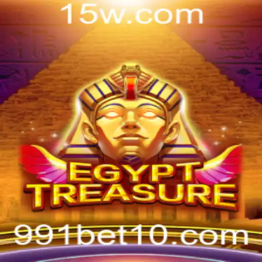Explorando o Fascinante Mundo de EgyptTreasure: Um Novo Jogo no 991bet