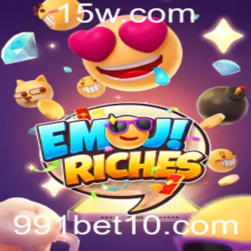 Explorando as Emoções e Recompensas de EmojiRiches: A Nova Sensação do 991bet
