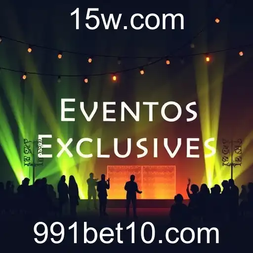 Eventos exclusivos