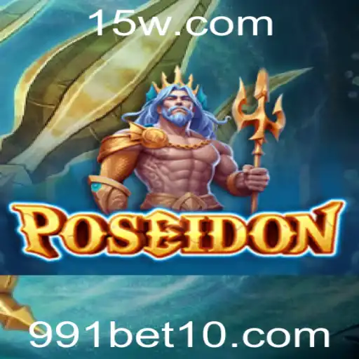 Descubra o Jogo Poseidon no Universo da 991bet