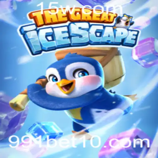Aventuras Congelantes: Desbravando 'TheGreatIcescape'